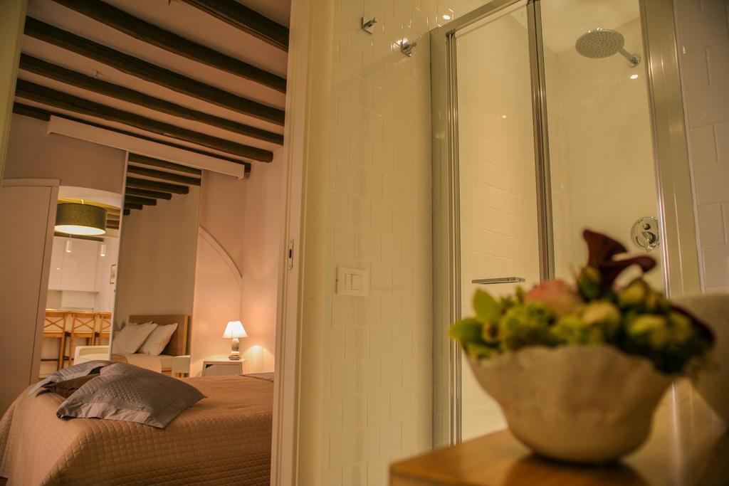 Apartamento Casa Di Armando Roma Habitación foto