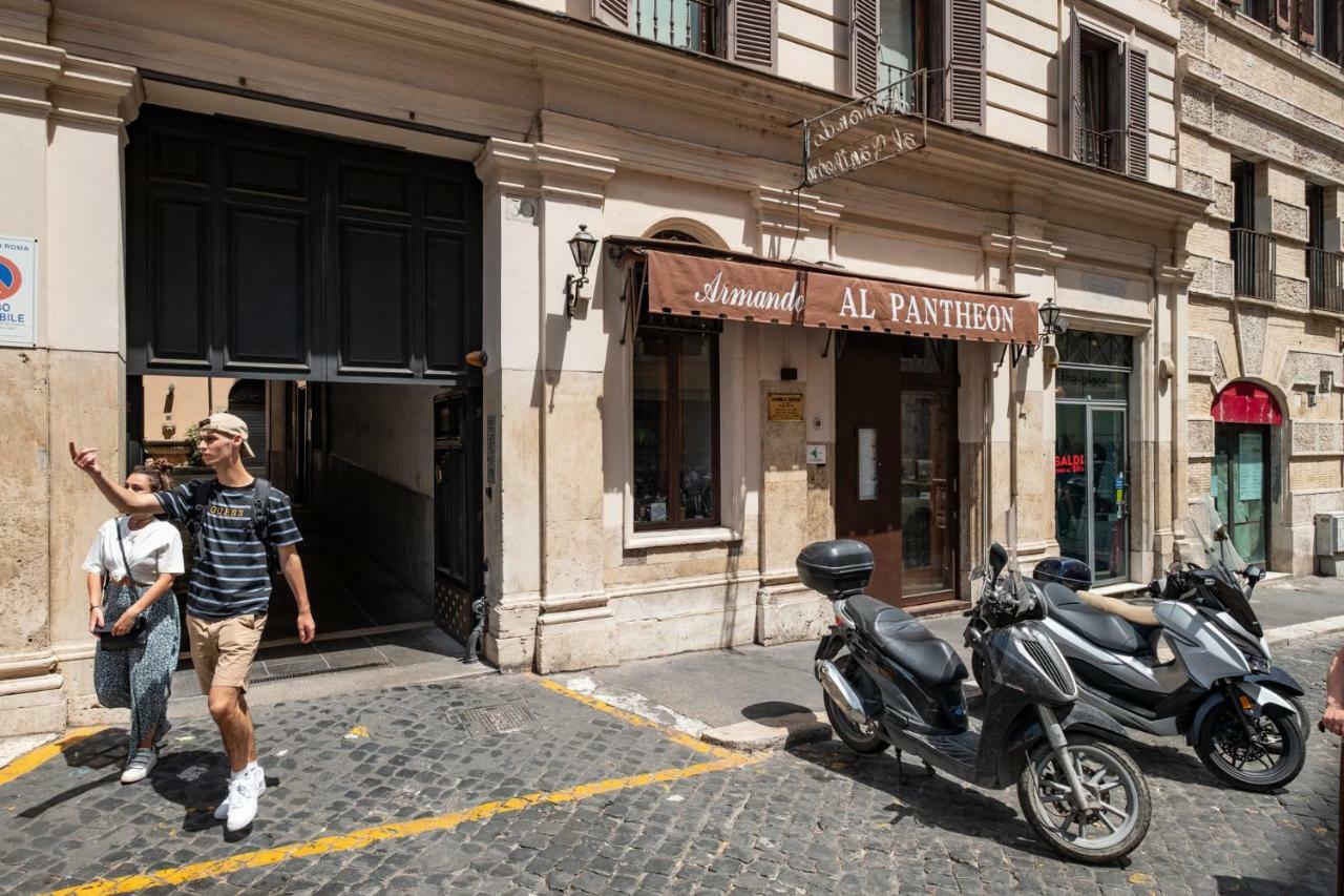 Apartamento Casa Di Armando Roma Exterior foto