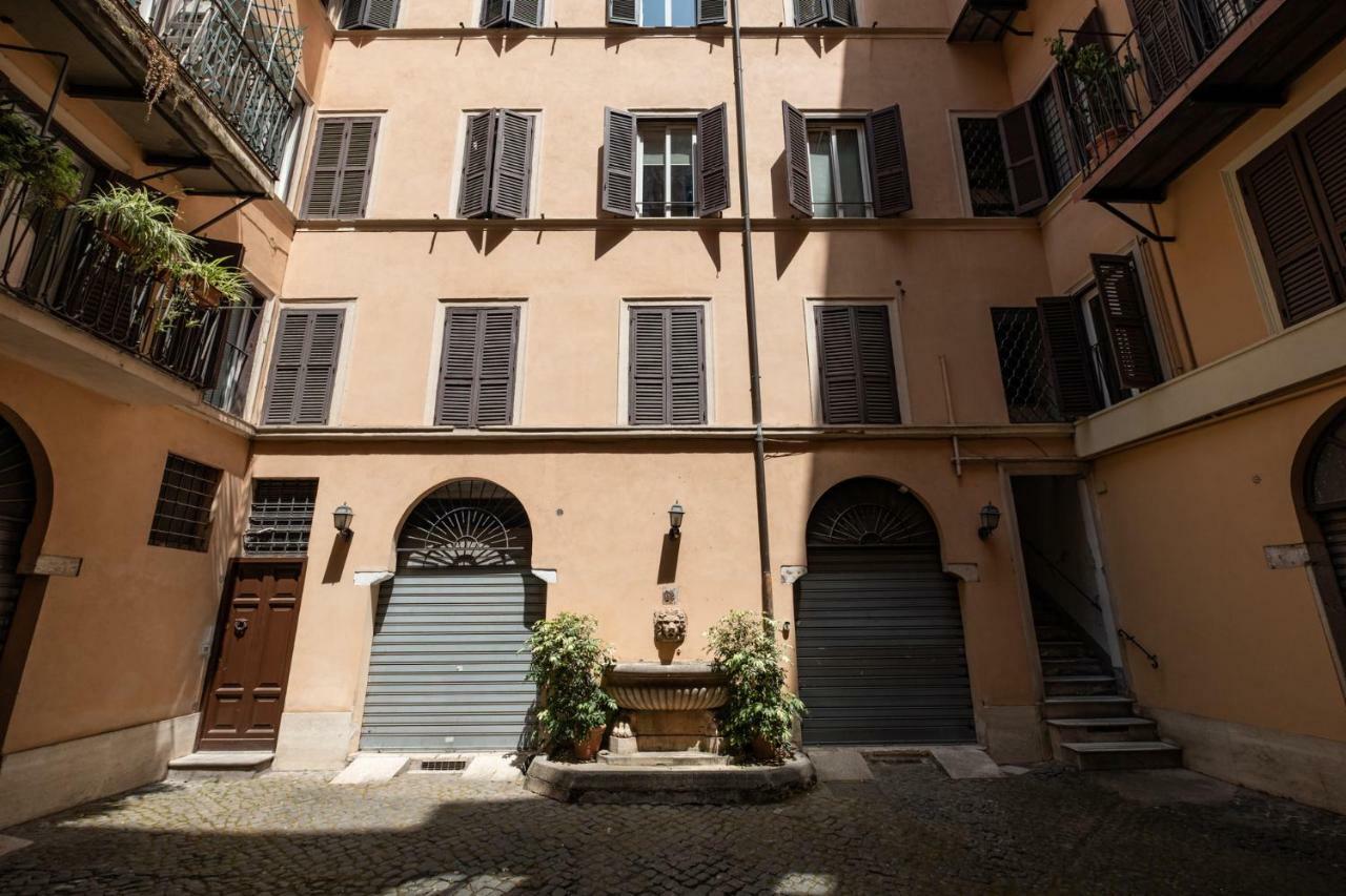 Apartamento Casa Di Armando Roma Exterior foto